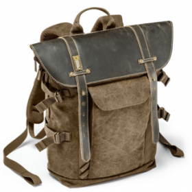 NATIONAL GEOGRAPHIC Africa camera and laptop backpack M for DSLR/CSC